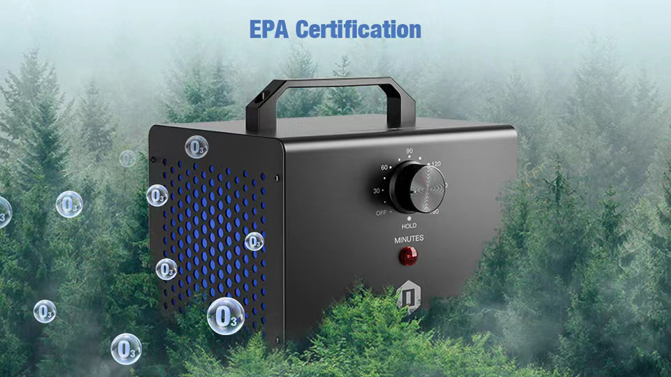 ONAMOR Ozone Generator,Make your life healther and cleaner.