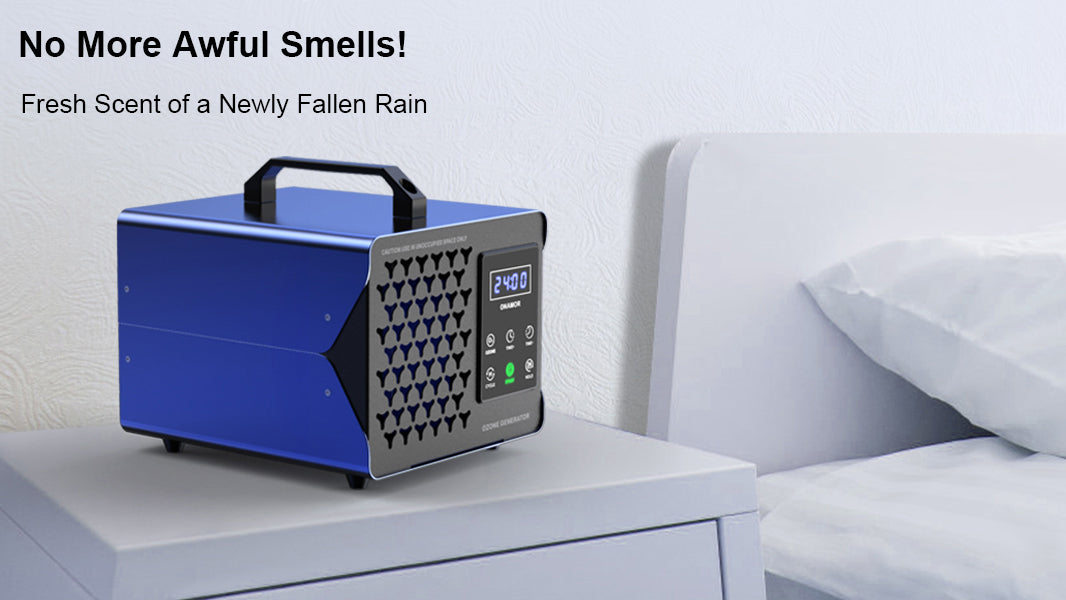 How the buyers said about ONAMOR Ozone Generator NM-09D?