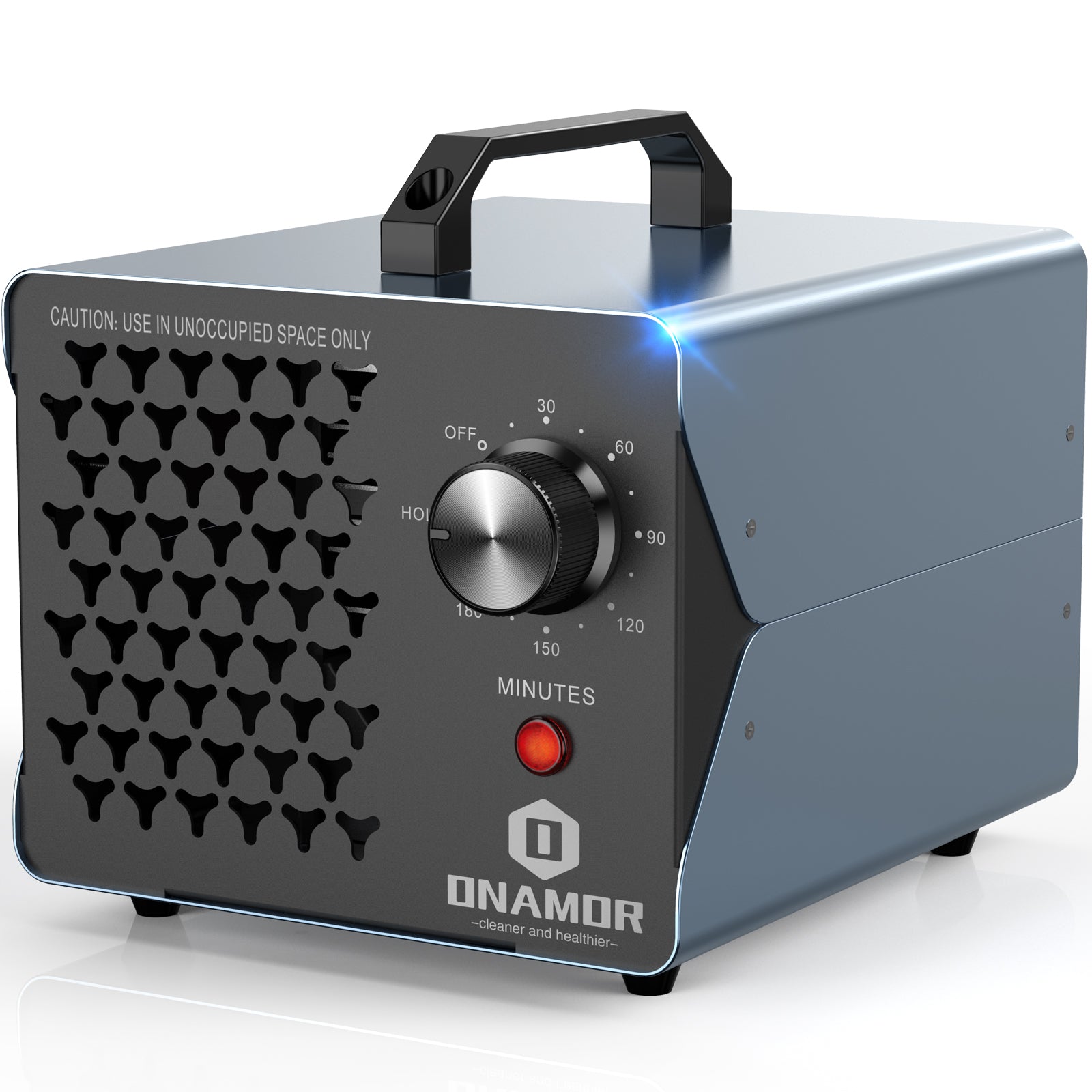 Ozone Generator Air Purifier Cleaner NM-006