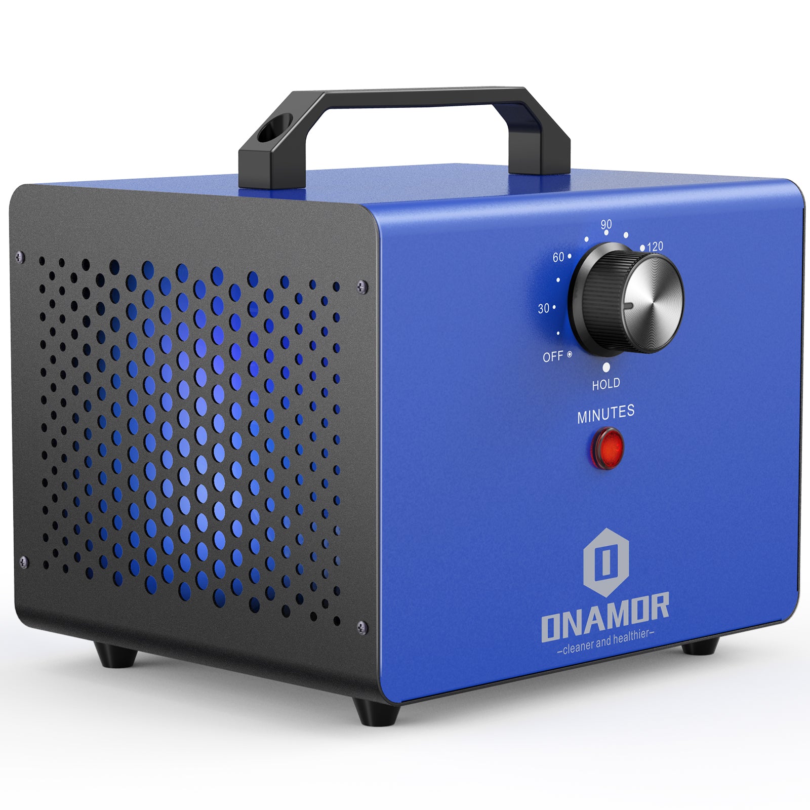 Générateur D'Ozone MASUNN AC220V 500mg/h - Purificateur D'Eau Et D'Air, Stérilisateur Ozoniseur DIY Avec Pompe