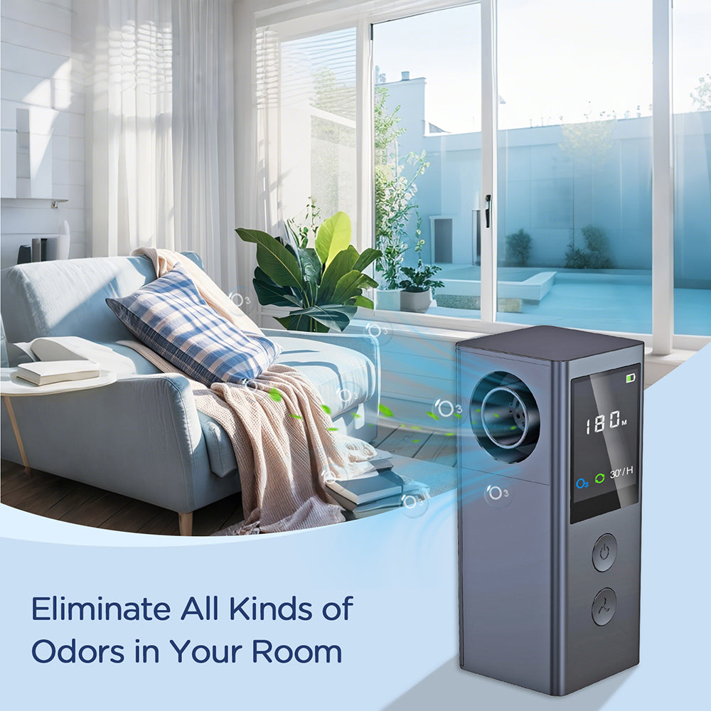 Air Cleaner Ozone Air Purifier