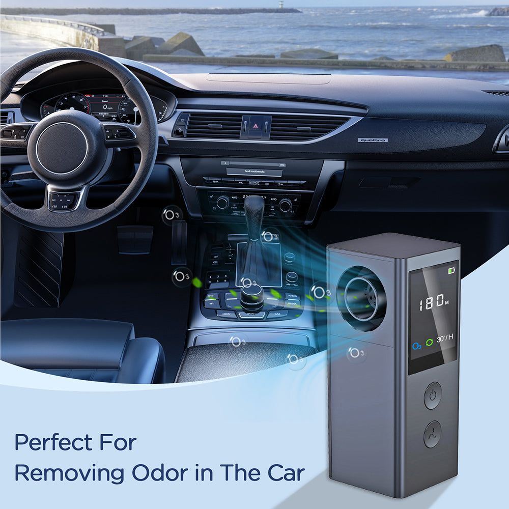 Air Cleaner Ozone Air Purifier