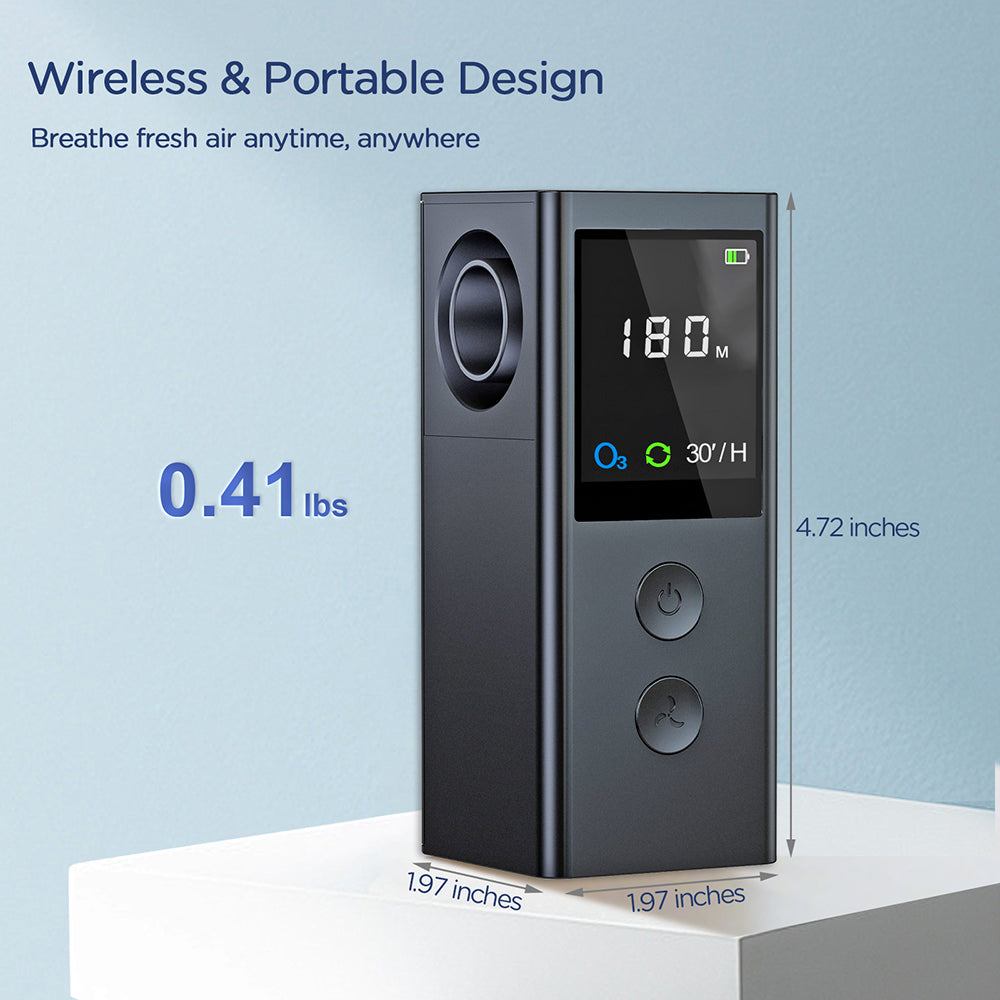 Air Cleaner Ozone Air Purifier