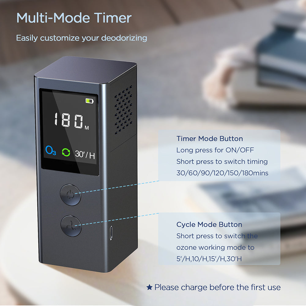 Air Cleaner Ozone Air Purifier