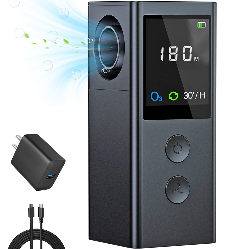 Air Cleaner Ozone Air Purifier