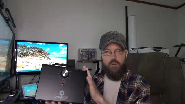 How is ONAMOR Ozone Generator?